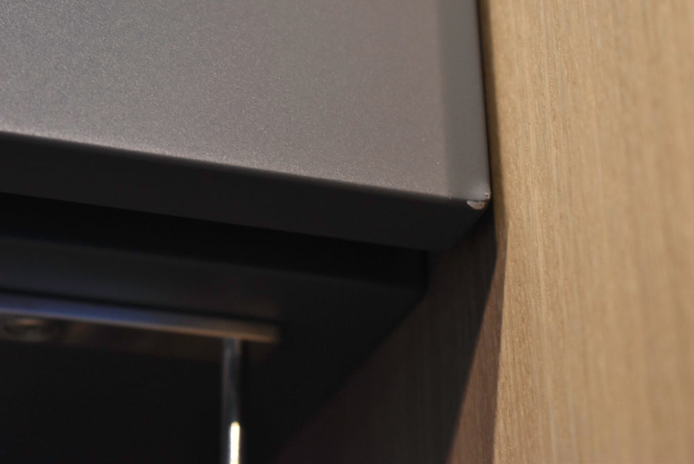 Poggenpohl Modo and +Stage Modern Natural Wood Tone Kitchen with Gaggenau Appliances