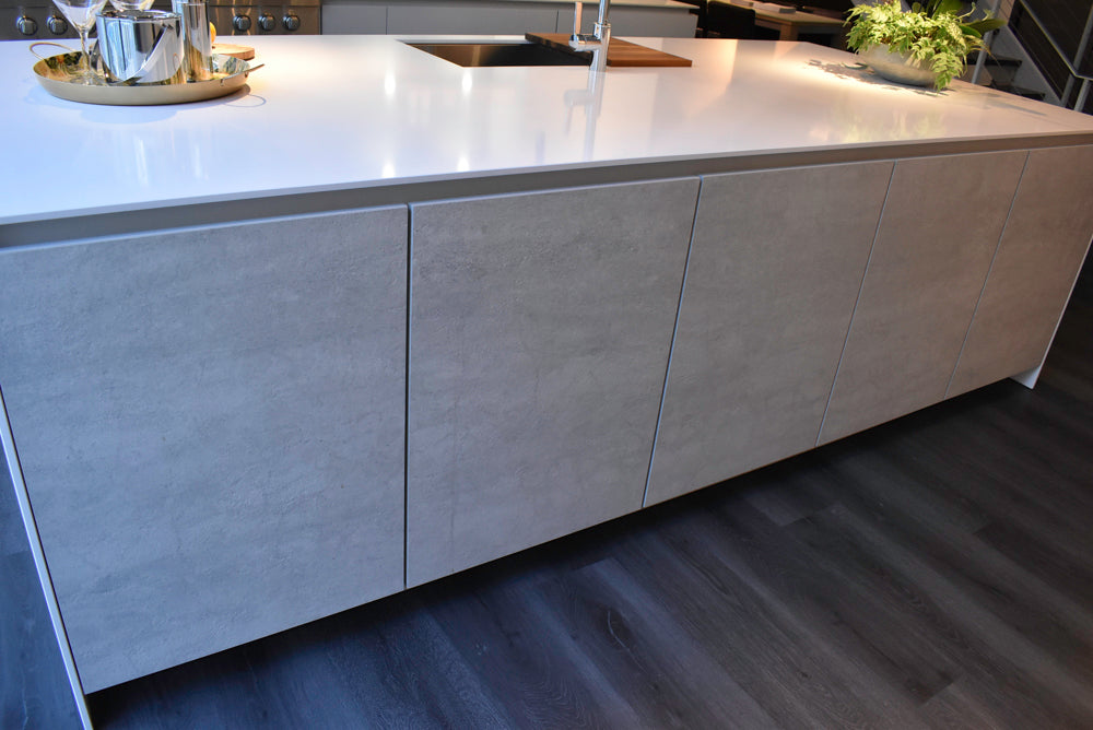 Poggenpohl KT-ML Segmento Modern Kitchen with Wolf & Sub-Zero Appliances(2021) - Estimated Removal End of April 2025