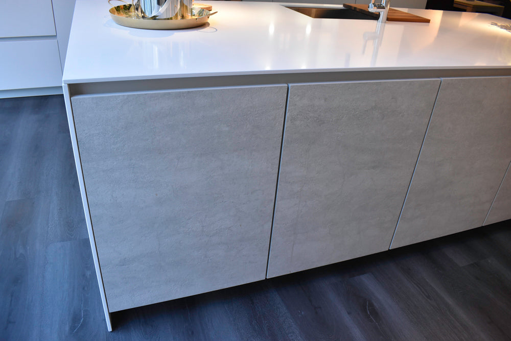 Poggenpohl KT-ML Segmento Modern Kitchen with Wolf & Sub-Zero Appliances(2021) - Estimated Removal End of April 2025