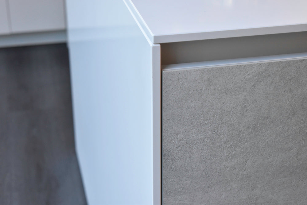 Poggenpohl KT-ML Segmento Modern Kitchen with Wolf & Sub-Zero Appliances(2021) - Estimated Removal End of April 2025