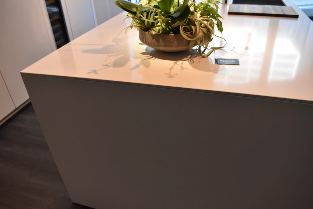 Poggenpohl KT-ML Segmento Modern Kitchen with Wolf & Sub-Zero Appliances(2021) - Estimated Removal End of April 2025