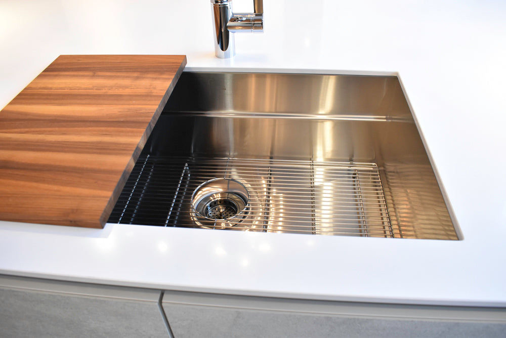 Poggenpohl KT-ML Segmento Modern Kitchen with Wolf & Sub-Zero Appliances(2021) - Estimated Removal End of April 2025