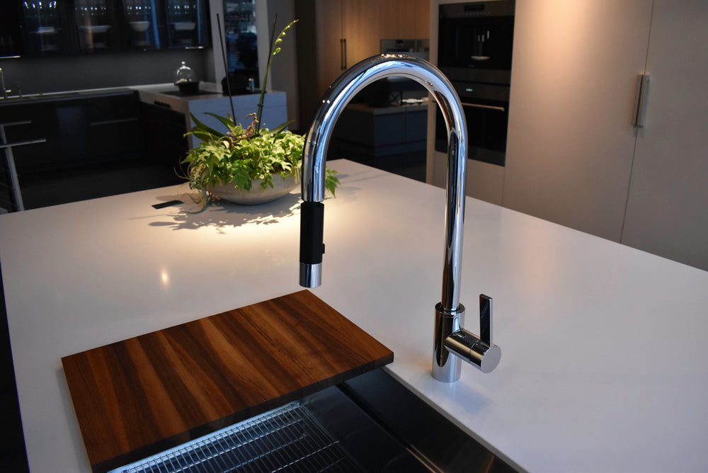 Poggenpohl KT-ML Segmento Modern Kitchen with Wolf & Sub-Zero Appliances(2021) - Estimated Removal End of April 2025