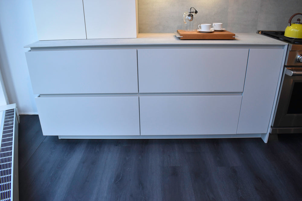 Poggenpohl KT-ML Segmento Modern Kitchen with Wolf & Sub-Zero Appliances(2021) - Estimated Removal End of April 2025