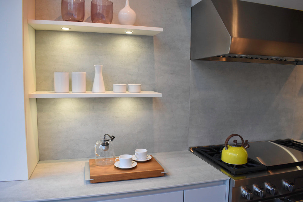 Poggenpohl KT-ML Segmento Modern Kitchen with Wolf & Sub-Zero Appliances(2021) - Estimated Removal End of April 2025