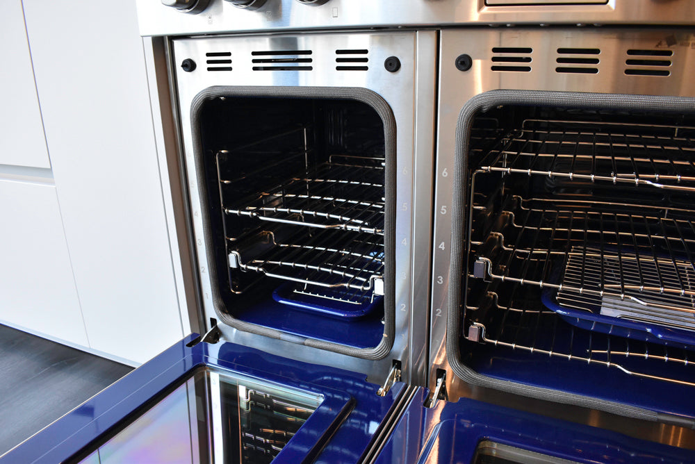 Wolf DF48450DG/S/P 48" Stainless Steel Dual Fuel Range