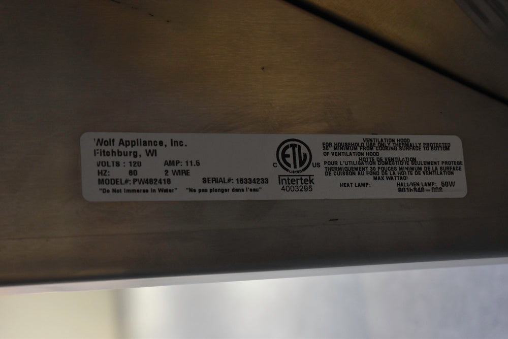 Poggenpohl KT-ML Segmento Modern Kitchen with Wolf & Sub-Zero Appliances(2021) - Estimated Removal End of April 2025