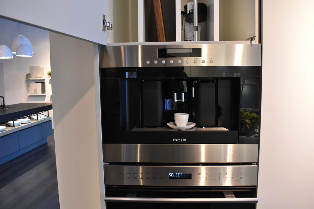 Poggenpohl KT-ML Segmento Modern Kitchen with Wolf & Sub-Zero Appliances(2021) - Estimated Removal End of April 2025