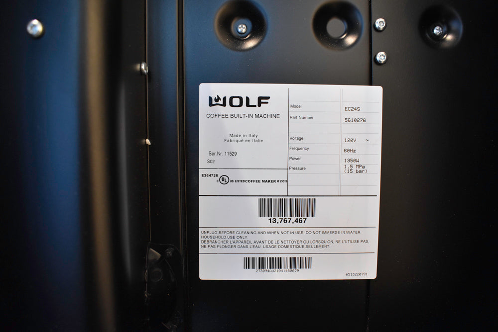 Poggenpohl KT-ML Segmento Modern Kitchen with Wolf & Sub-Zero Appliances(2021) - Estimated Removal End of April 2025