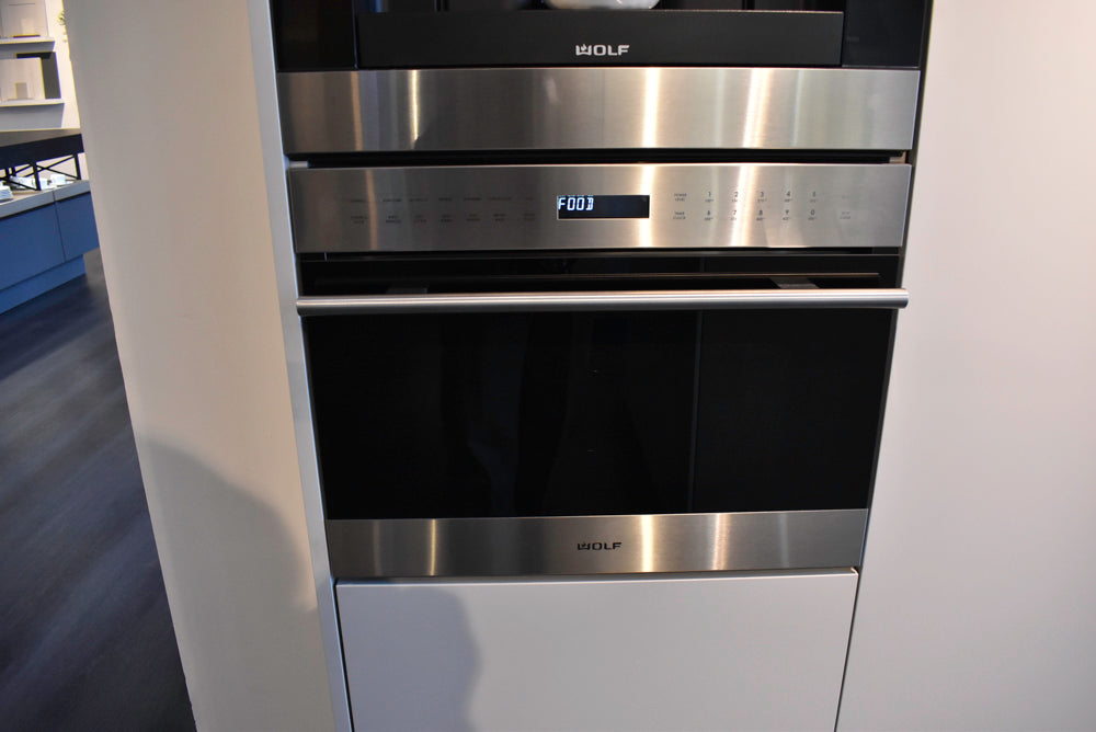 Poggenpohl KT-ML Segmento Modern Kitchen with Wolf & Sub-Zero Appliances(2021) - Estimated Removal End of April 2025