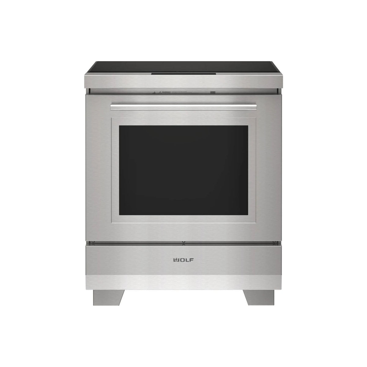 Wolf IR30450/S/T 36" Stainless Steel Induction Range