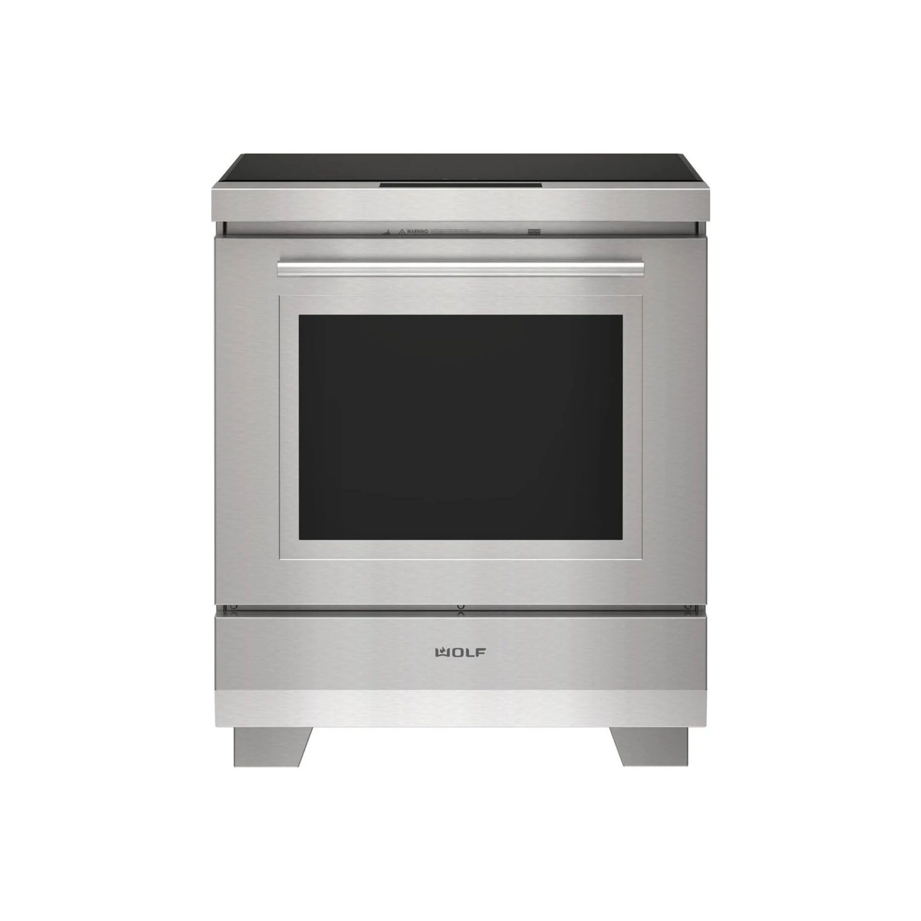 Wolf IR30450/S/T 36" Stainless Steel Induction Range