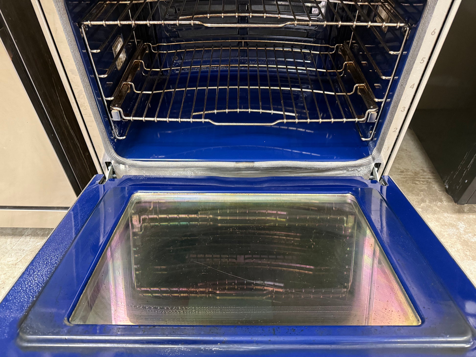 Wolf IR30450/S/T 36" Stainless Steel Induction Range