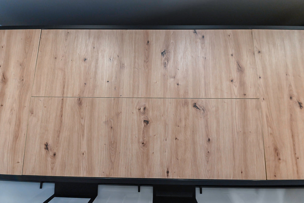 copatlife Modern Textured Wood Look Dry Bar