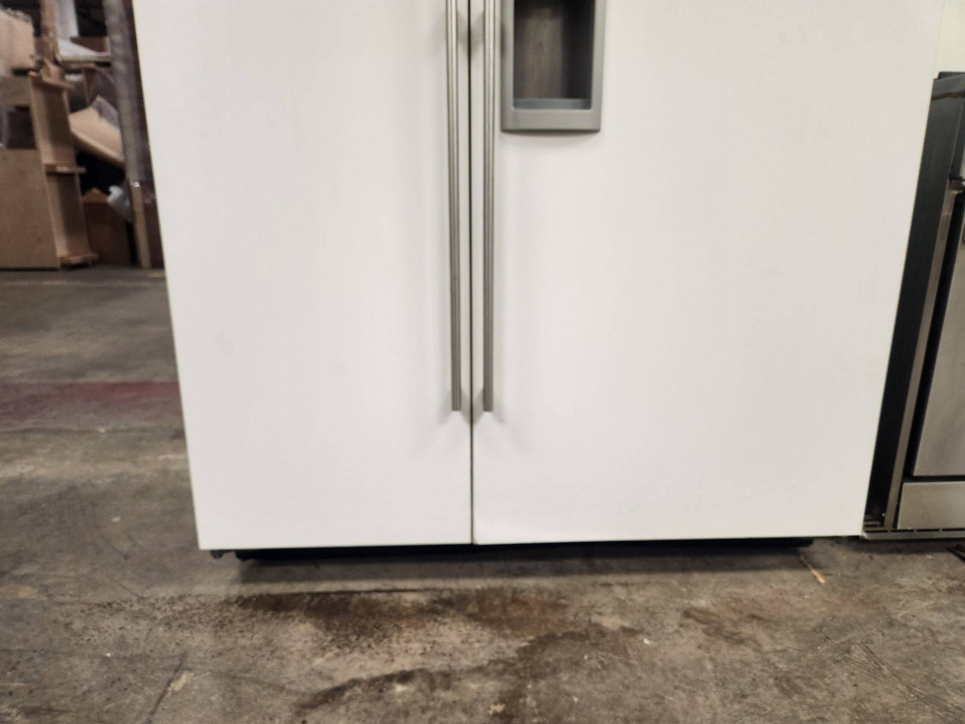 Sub-Zero BI-48SD/0 48" Paneled Side by Side Refrigerator, 2013