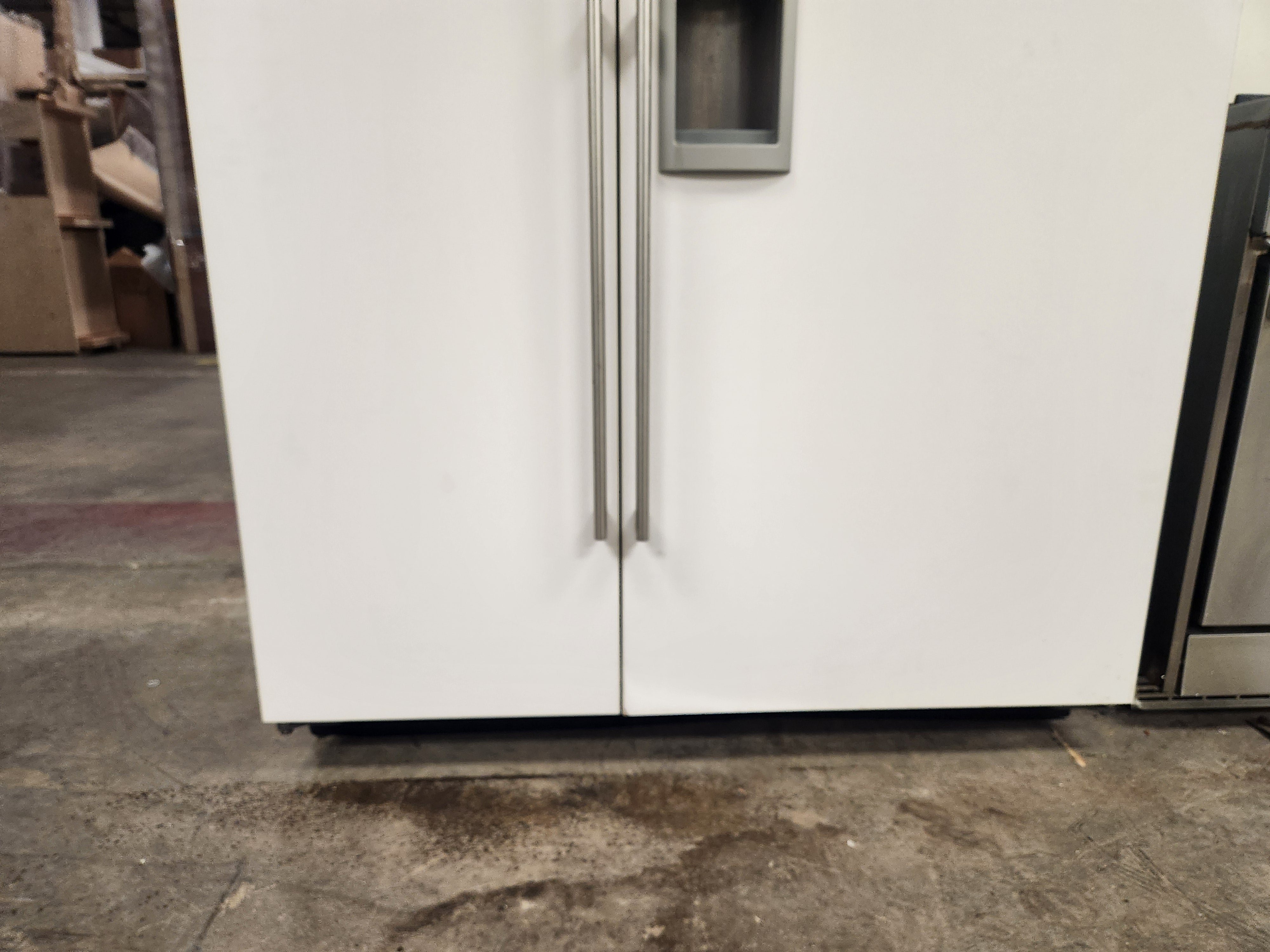 Sub-Zero BI-48SD/0 48" Paneled Side by Side Refrigerator, 2013