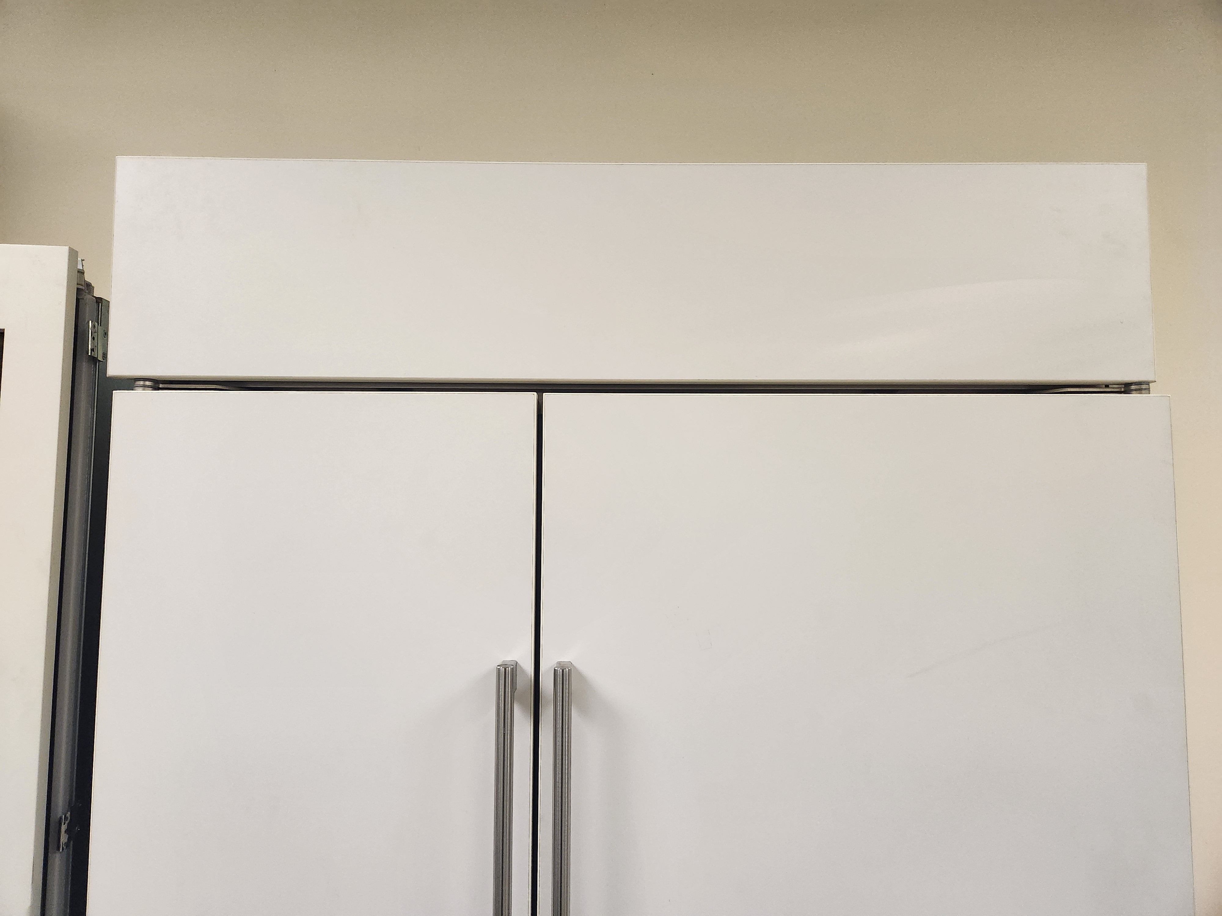 Sub-Zero BI-48SD/0 48" Paneled Side by Side Refrigerator, 2013