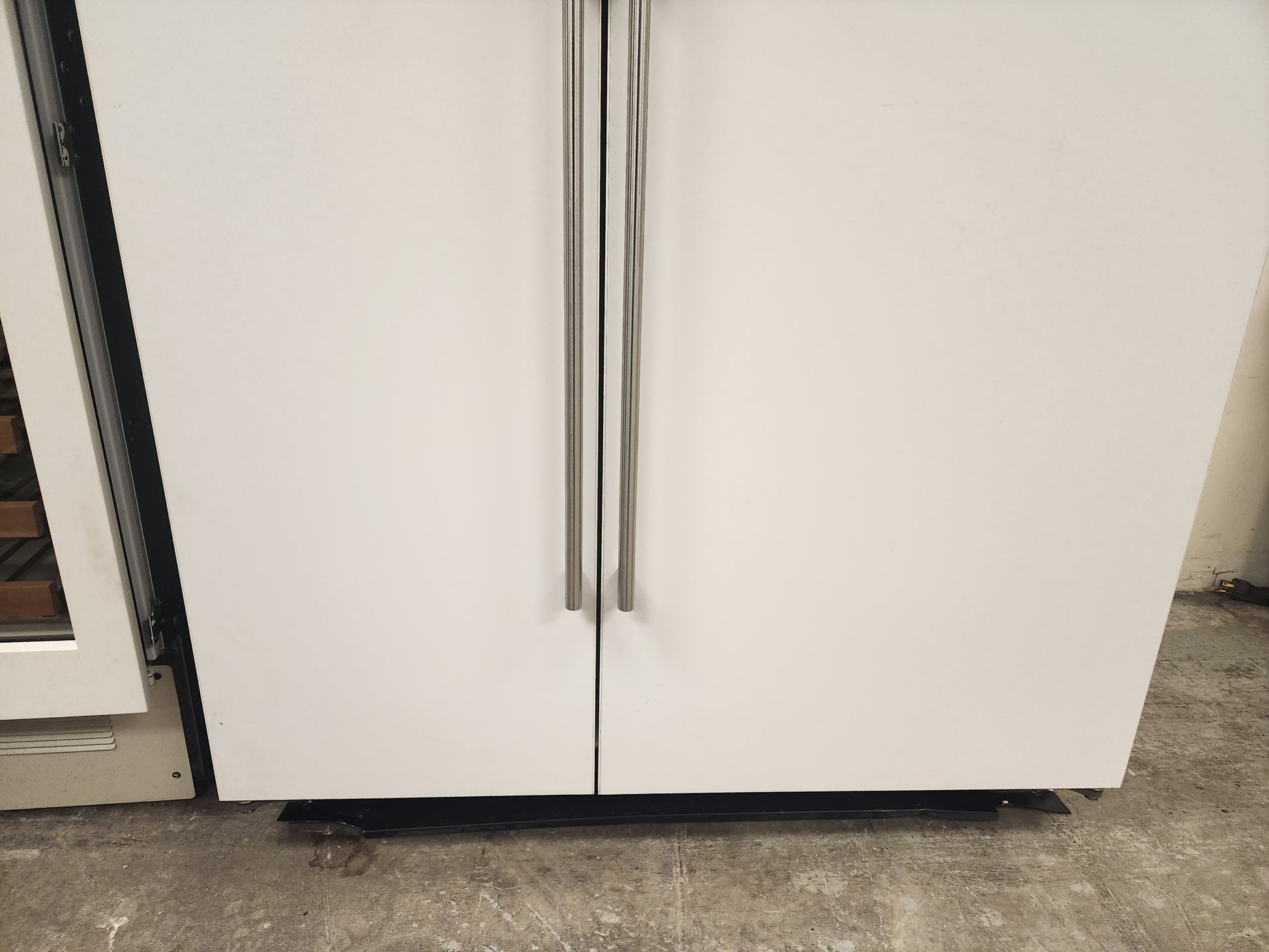 Sub-Zero BI-48SD/0 48" Paneled Side by Side Refrigerator, 2013