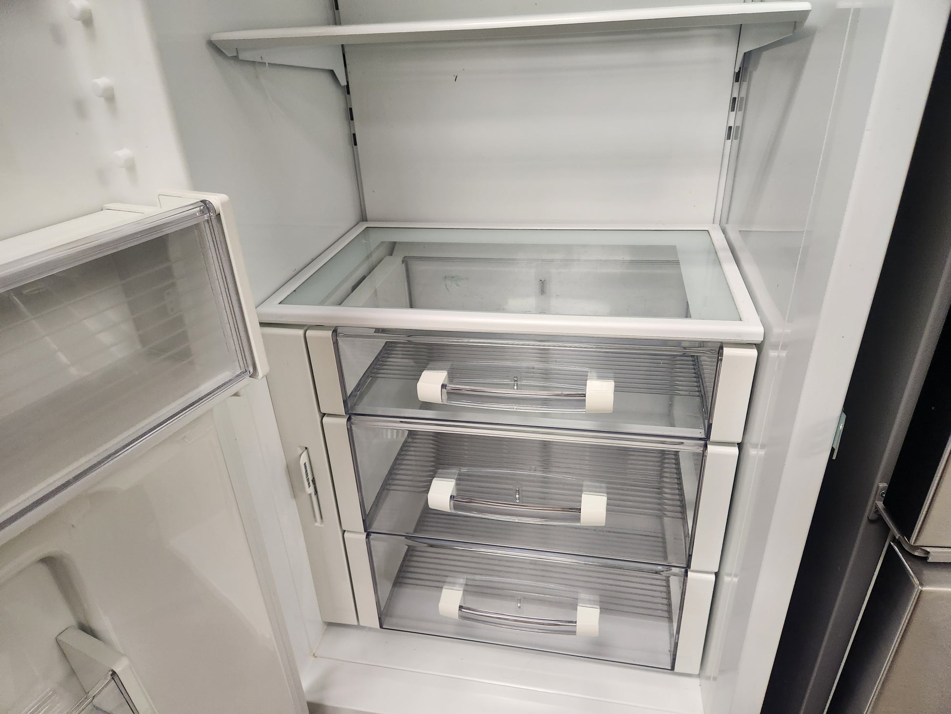 Sub-Zero IC-27R 27" Stainless Steel All Refrigerator Column