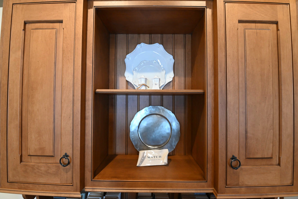 Quality Custom Traditional Freestanding Wooden Hutch