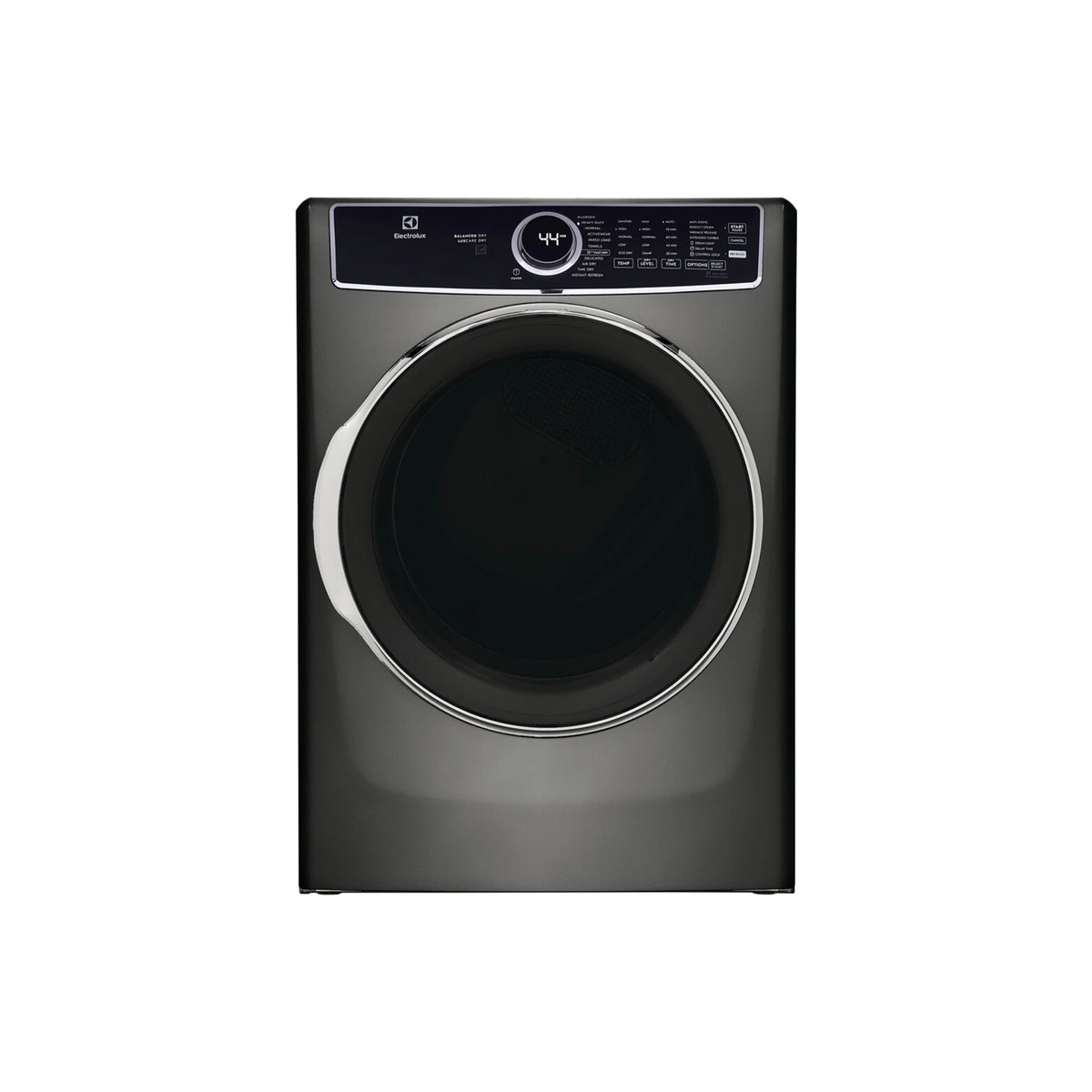 Electrolux ELFE7637AT 27" Titanium Electric Dryer