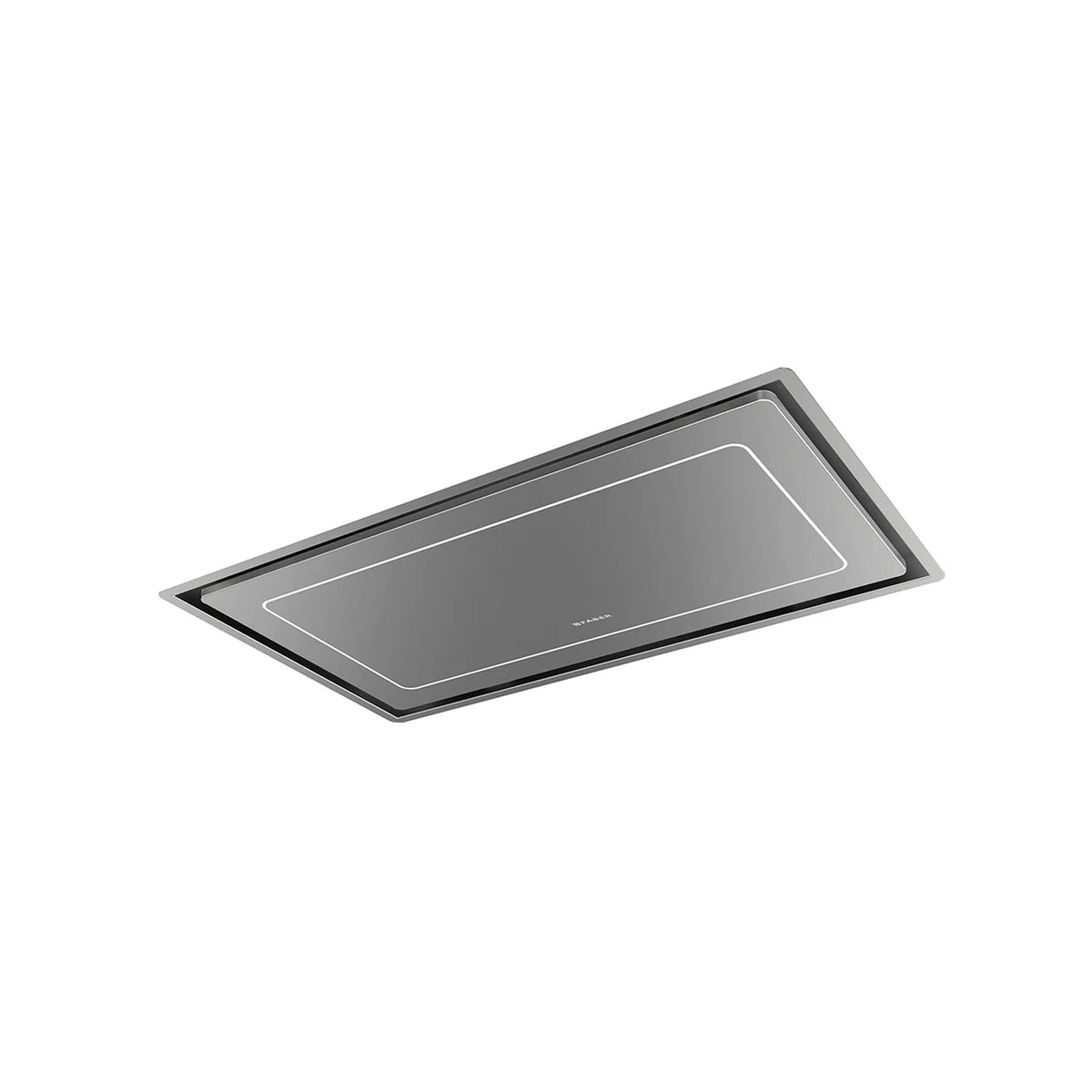 Faber HILTIS36SSNB 36" Stainless Steel Ceiling Mount Island Range Hood