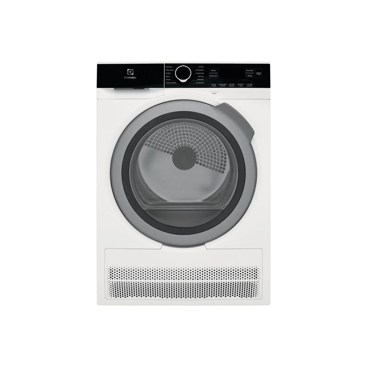 Electrolux ELFE4222AW 24" White Electric Ventless Dryer