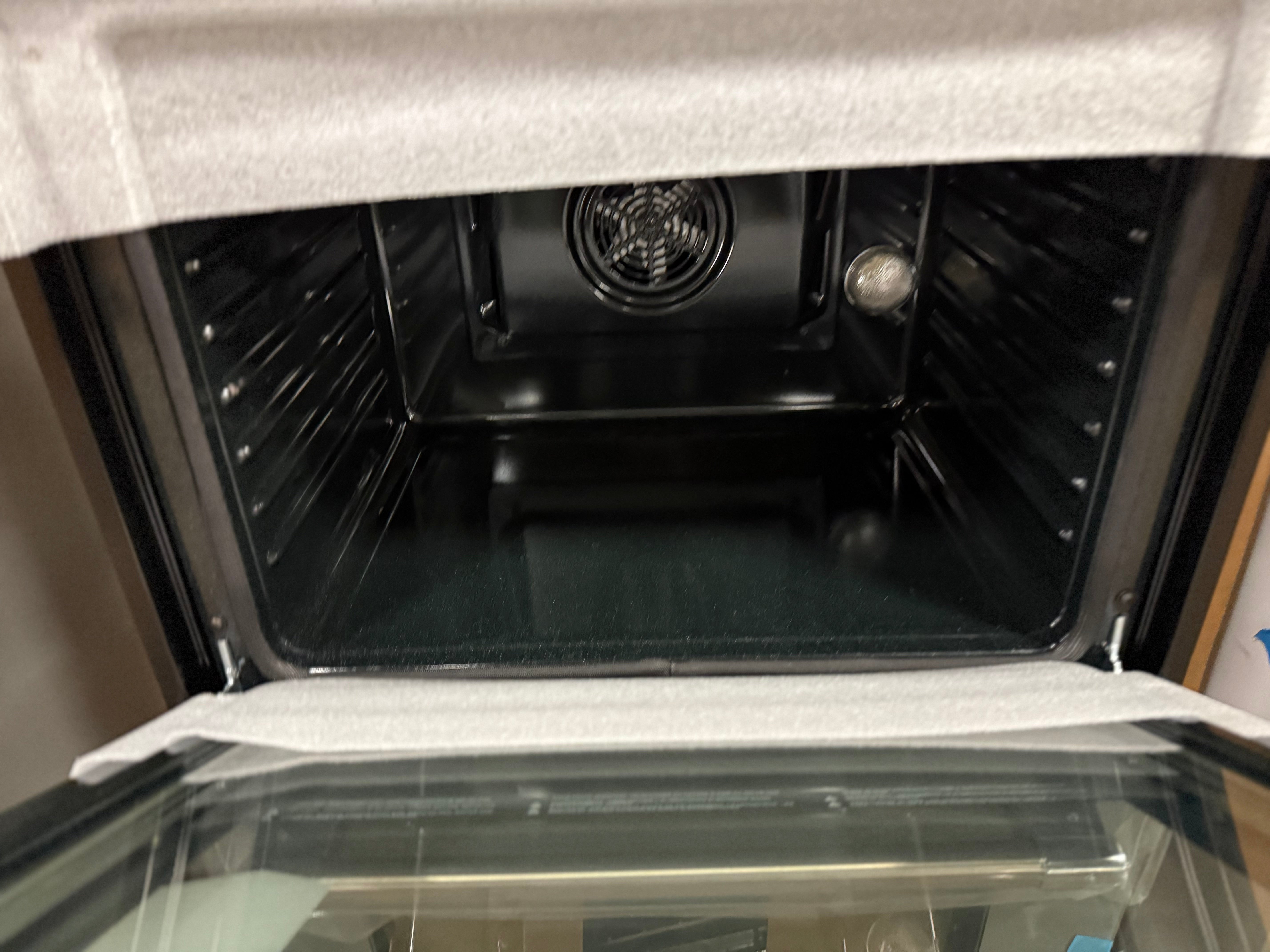 Thermador ME302YP 30" Stainless Steel Double Convection Smart Electric Wall Oven