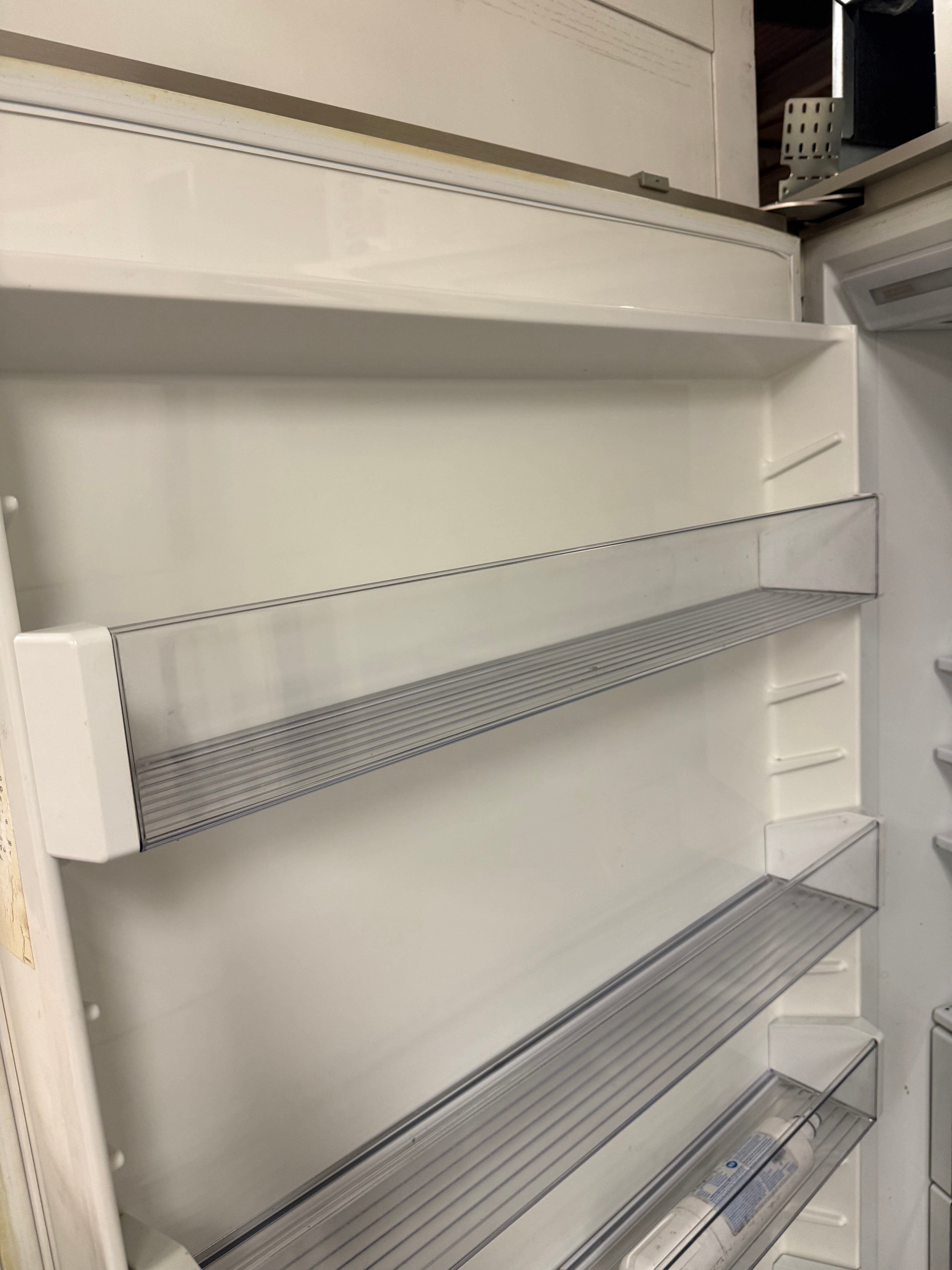 Sub-Zero BI-36F/0 36" Paneled All Freezer