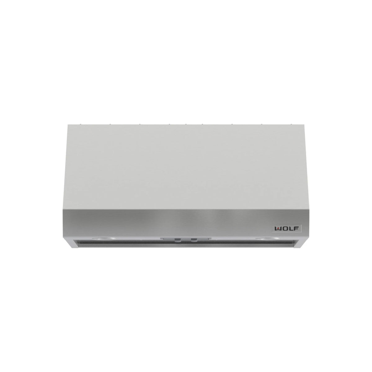 Wolf Certified PW362418 36" Stainless Steel Wall Mount Canopy Range Hood