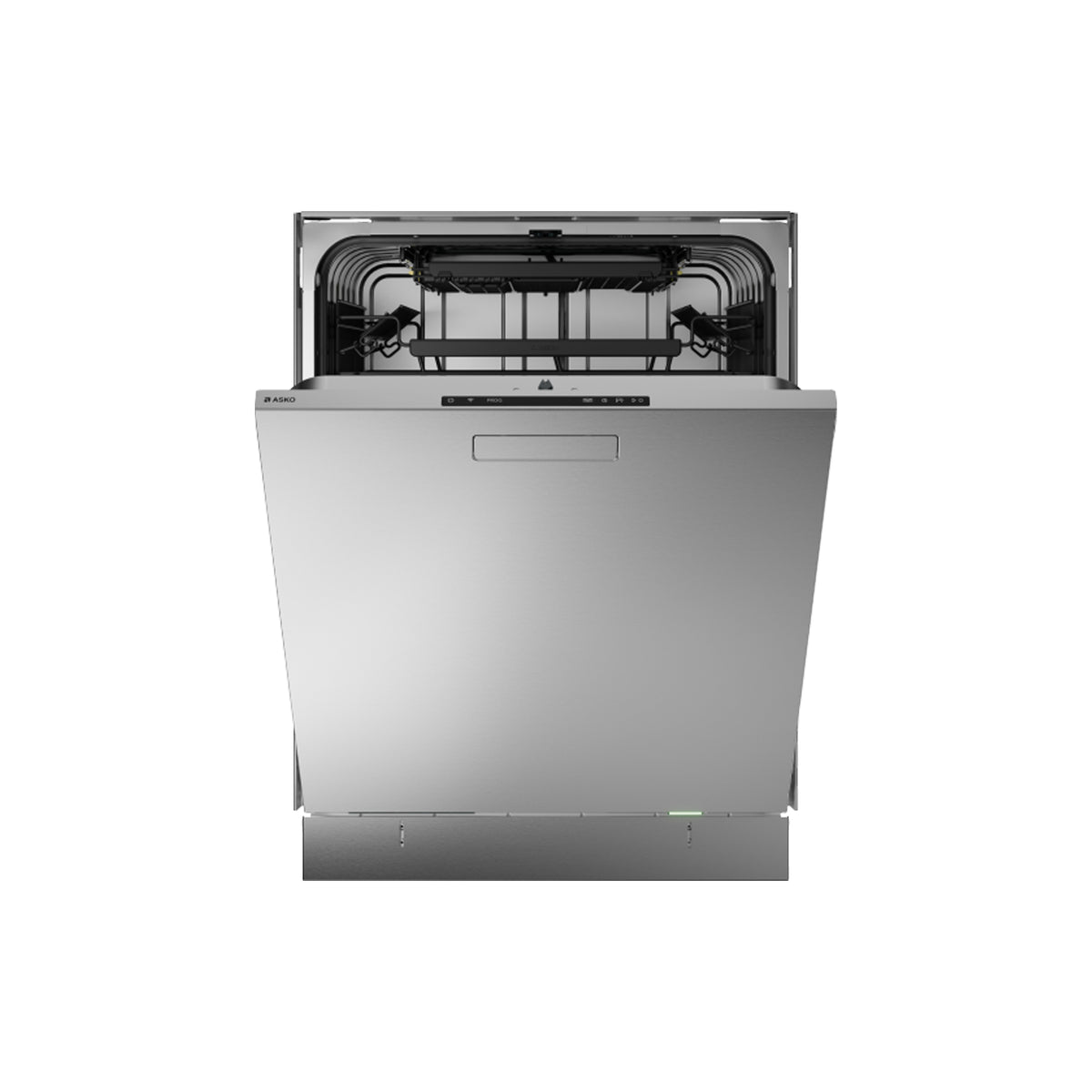 ASKO DBI564IS.U 24 inch built in touchproof stainless steel dishwasher with pocket handle, ADA Compliant