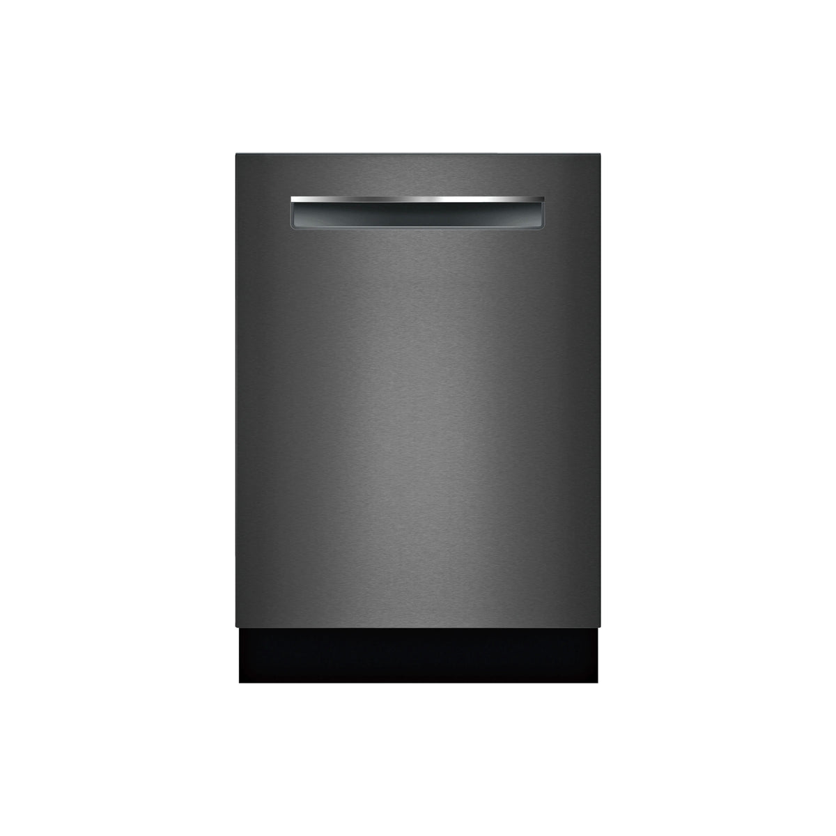 Bosch 800 Series SHPM78Z54N 24" Black Stainless Steel Dishwasher