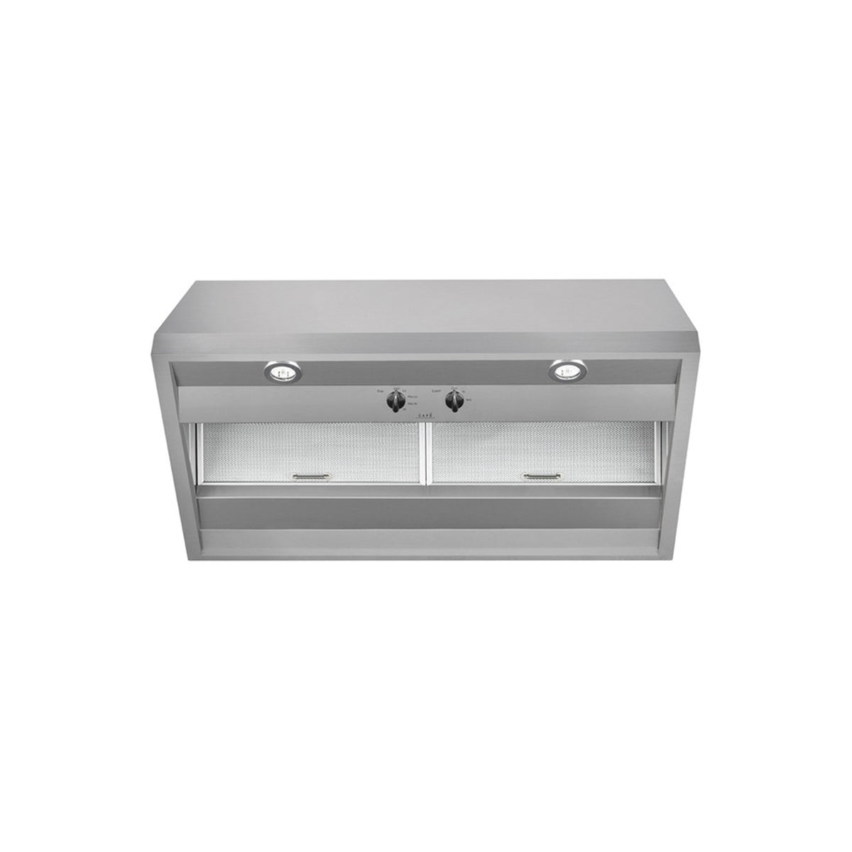 Café CVW93012MSS 30" Stainless Steel Commercial Style Wall Mount Range Hood