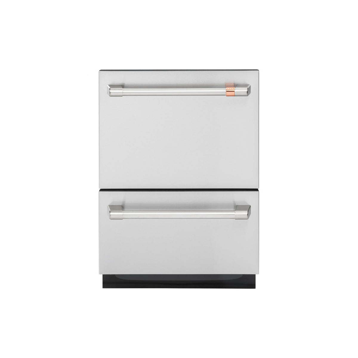 Café CDD420P2TS1 24 inch top control double drawer dishwasher stainless steel