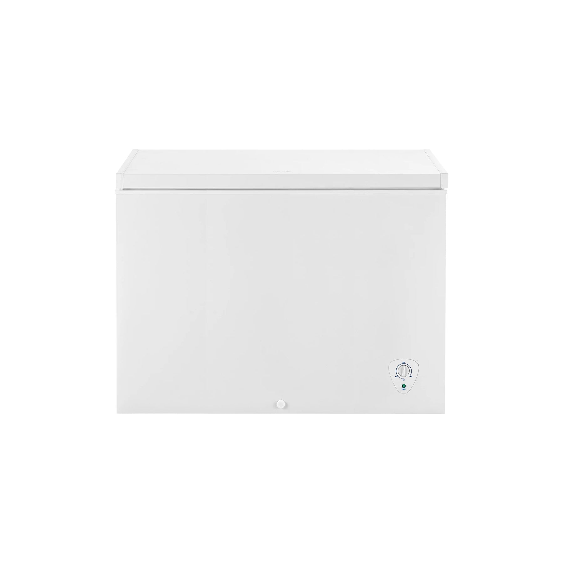 Frigidaire FFFC09M1RW 44" White Manual Defrost Chest Freezer