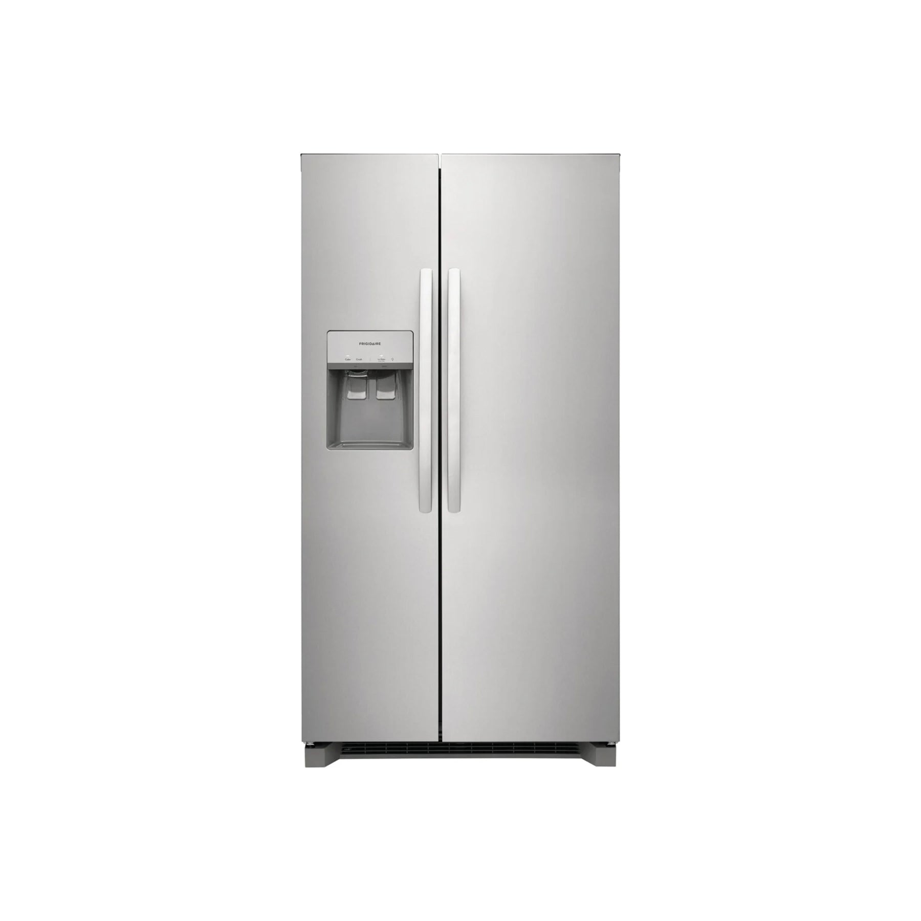 Frigidaire FRSC2333AS 36" Stainless Steel Side by Side Refrigerator