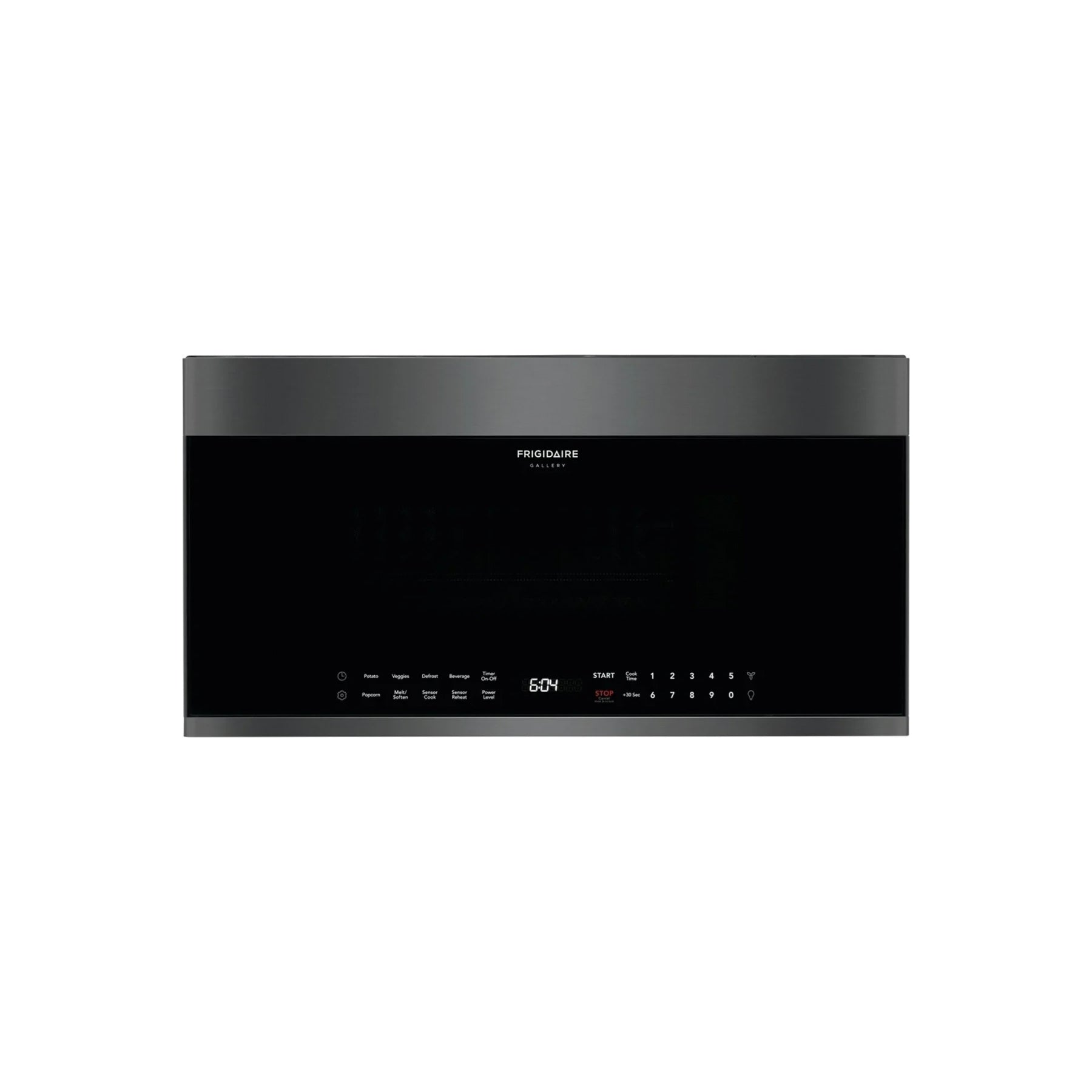 Frigidaire FGBM19WNVD 30" Stainless Steel Over the Range Microwave