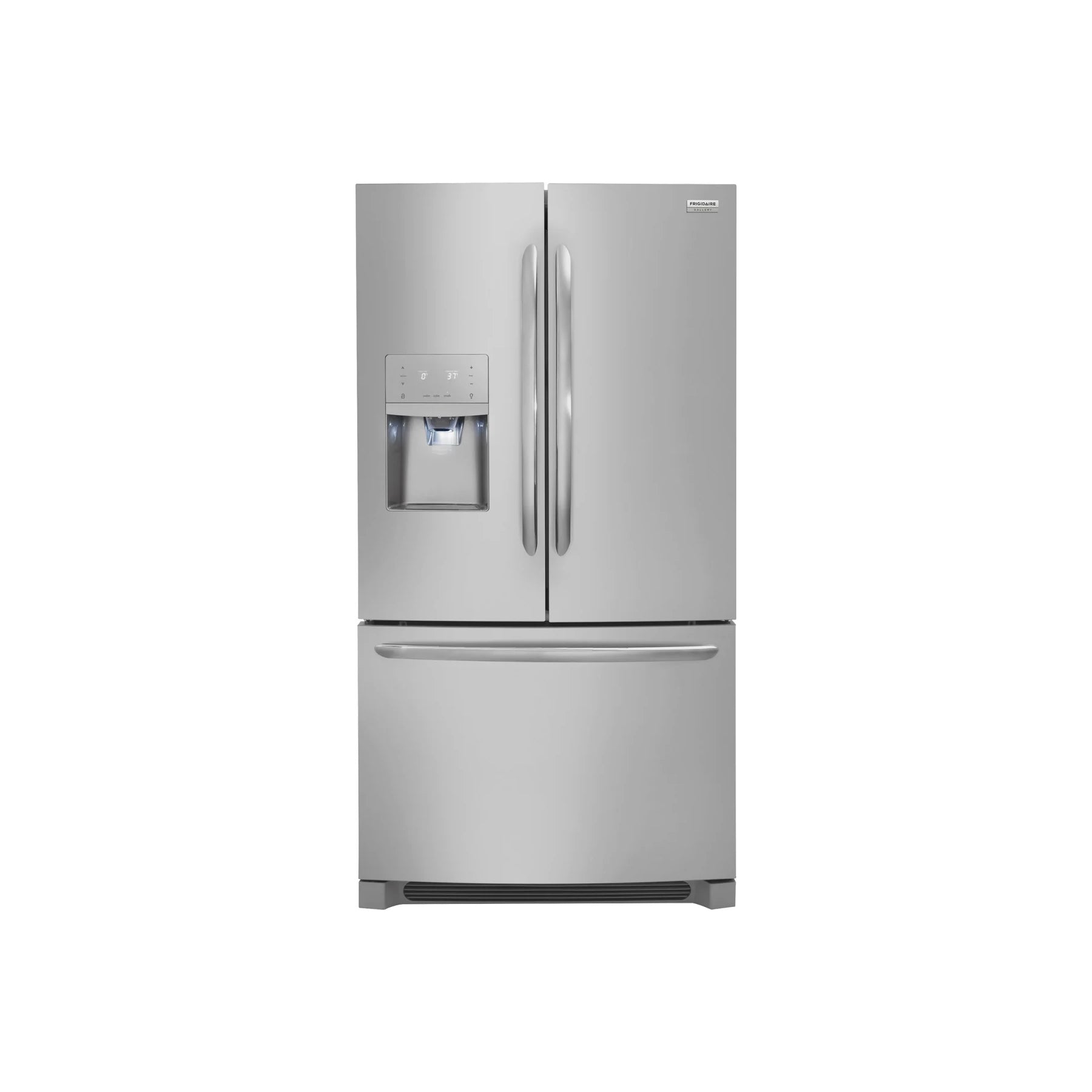 Frigidaire FGHD2368TF 36" Stainless Steel French Door Refrigerator