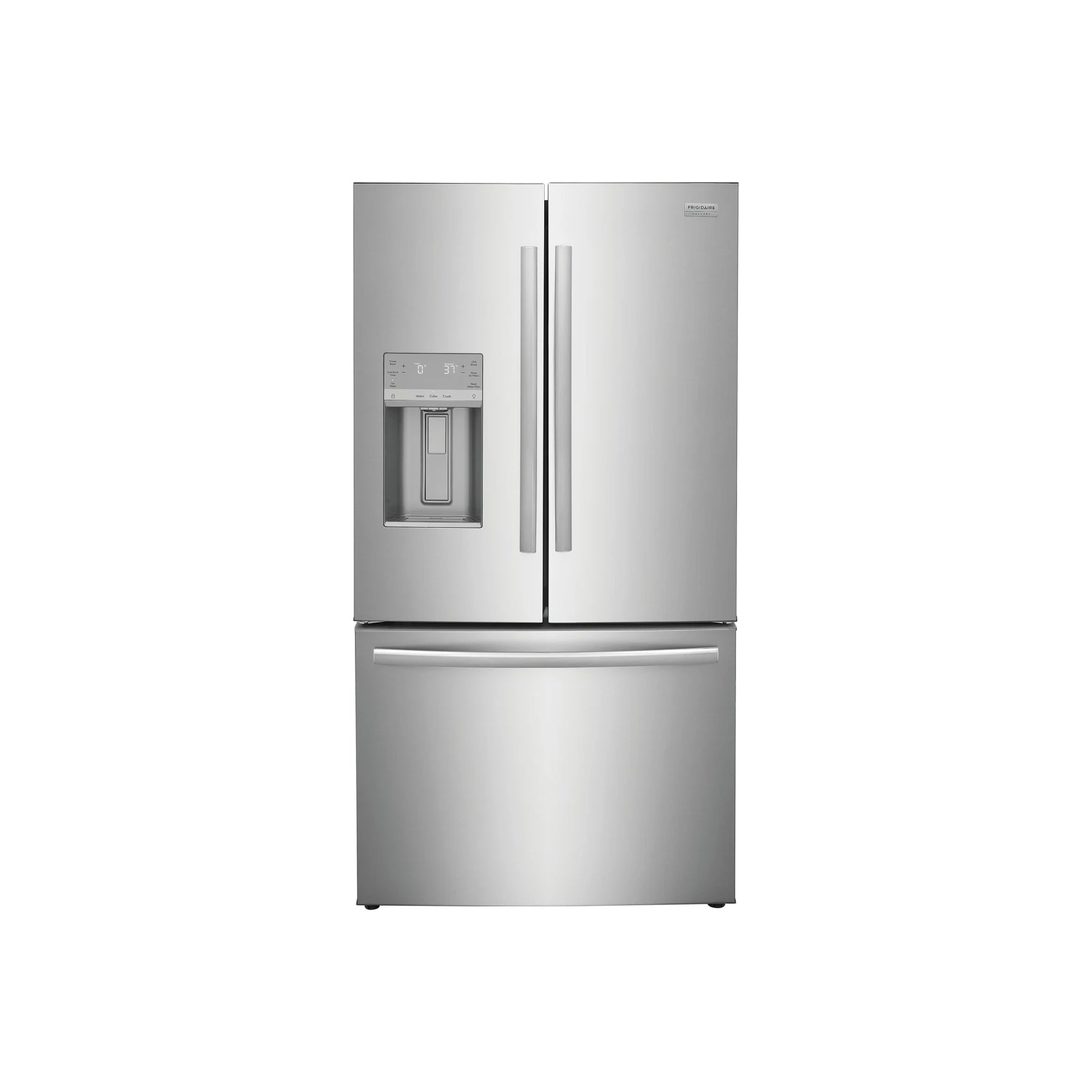Frigidaire Gallery GRFC2353AF 36" Stainless Steel French Door Refrigerator
