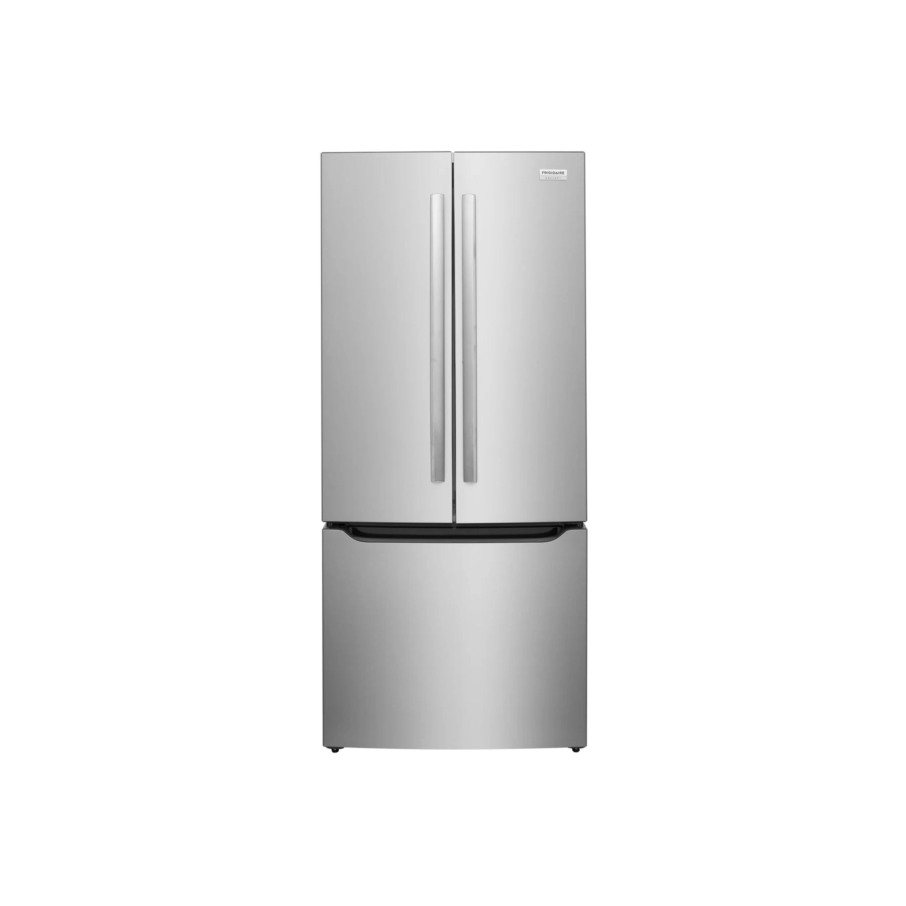 Frigidaire GRFN2023AF 30" Stainless Steel French Door Refrigerator