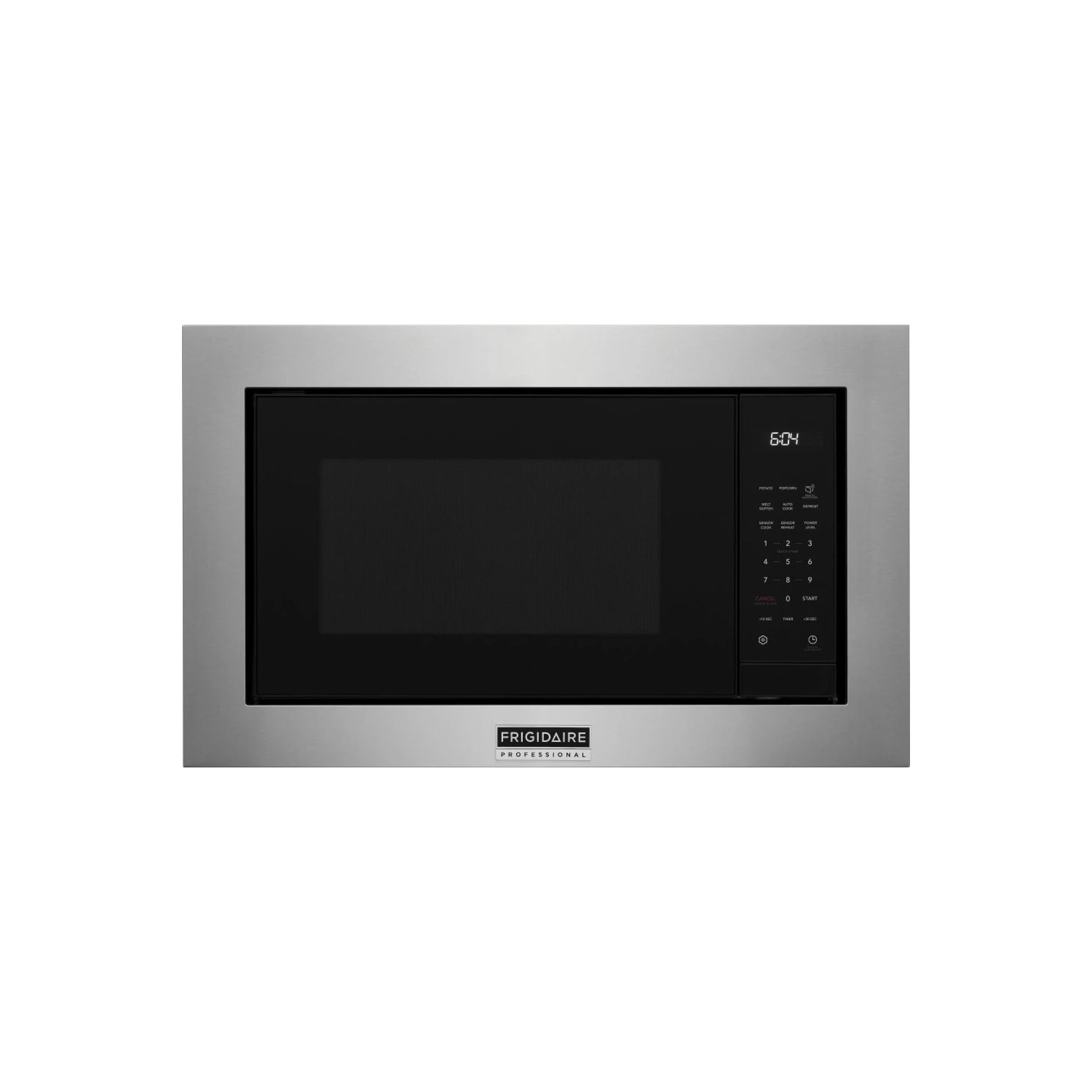 Frigidaire Professional PMBS3080BF 24" Stainless Steel Microwave
