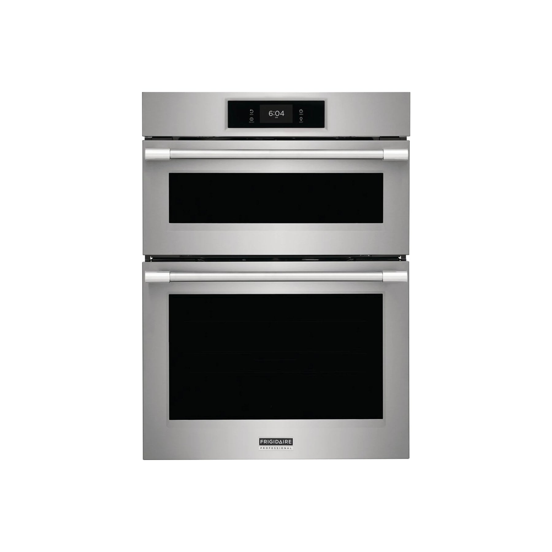 Frigidaire PCWM3080AF 30" Stainless Steel Combination Microwave Wall Oven