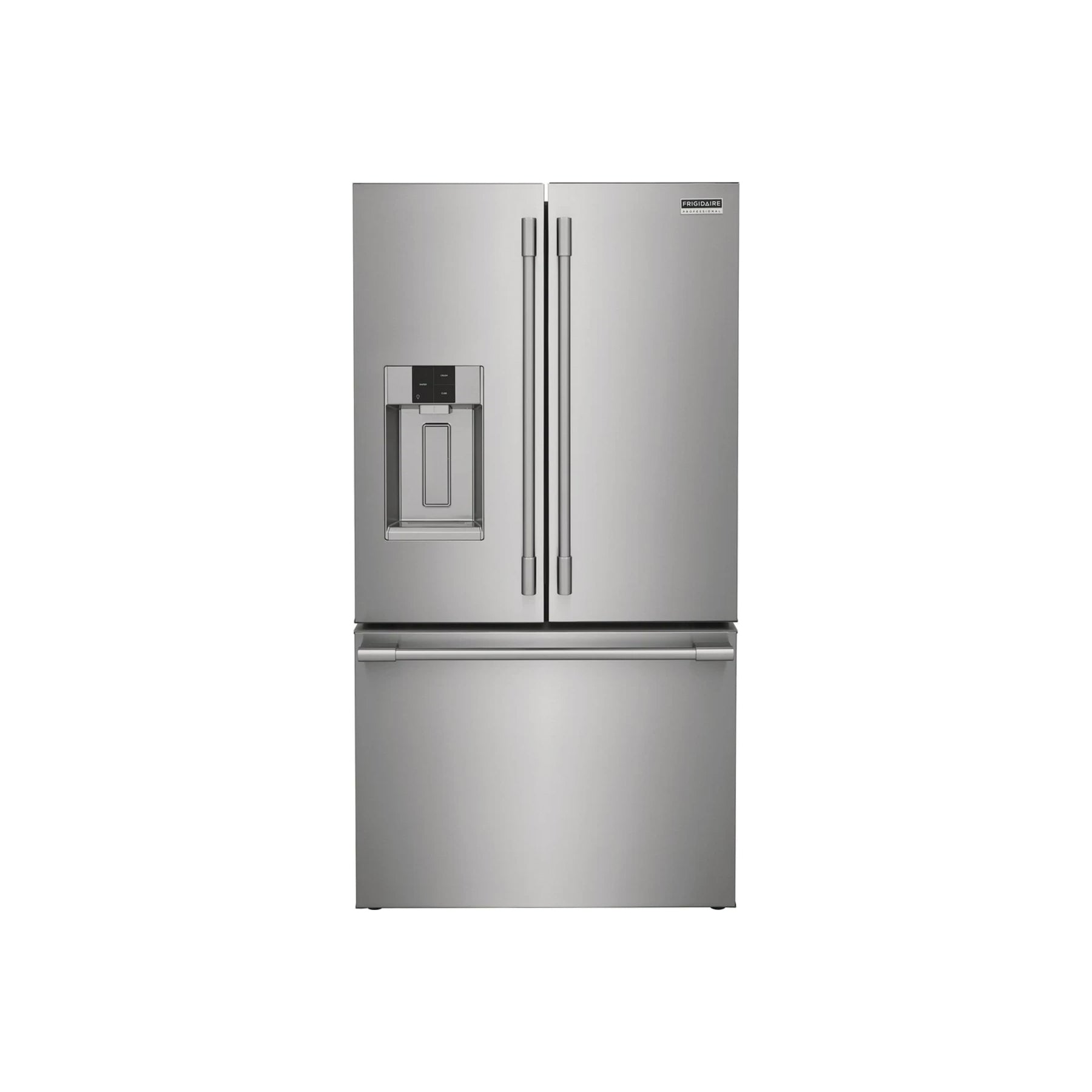 Frigidaire Professional PRFC2383AF 36" Stainless Steel French Door Refrigerator
