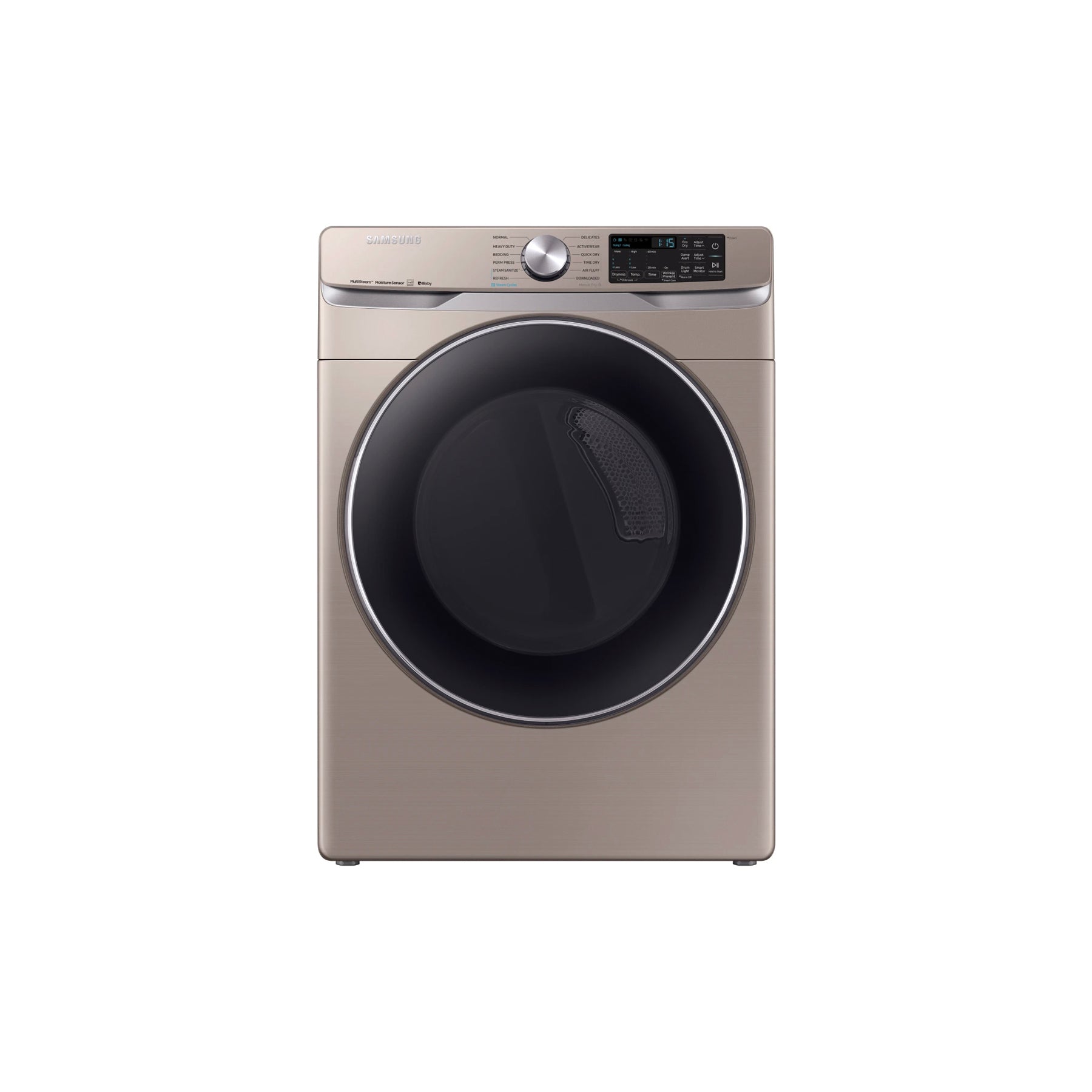 Samsung DVE45R6300C 27" Champagne Electric Dryer