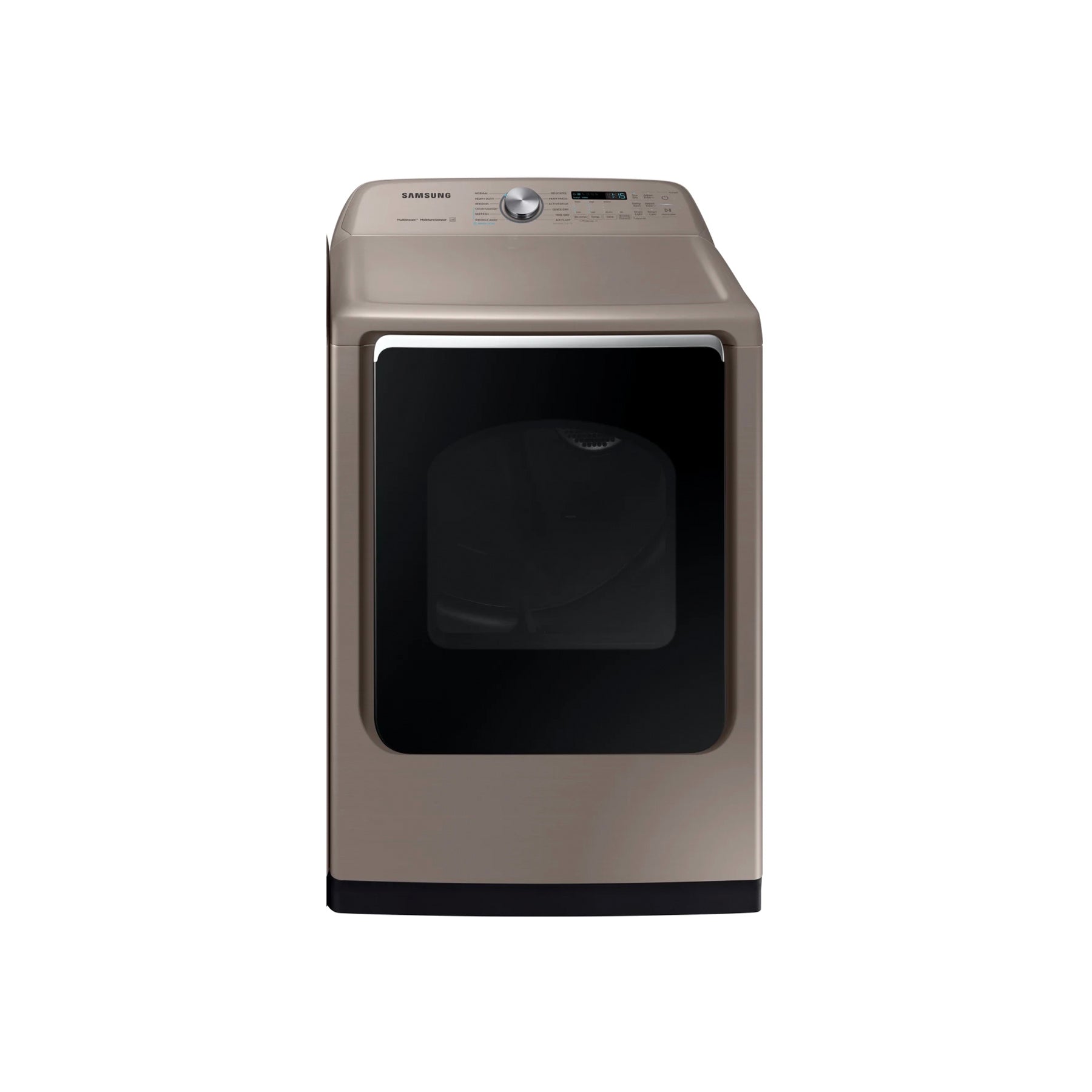 Samsung DVG54R7600C 27" Champagne Gas Dryer
