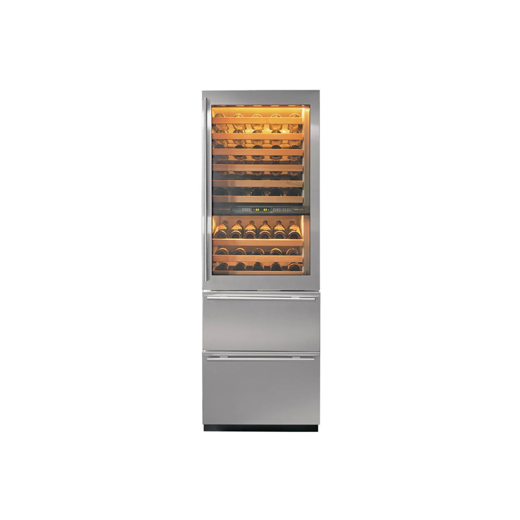 Sub-Zero 427RG 27" Panel Ready Wine Cooler & Refrigerator