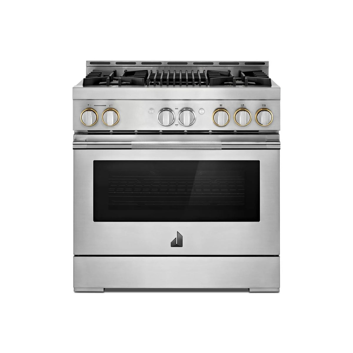 JennAir JGRP636HL 36" Stainless Steel Pro Gas Range