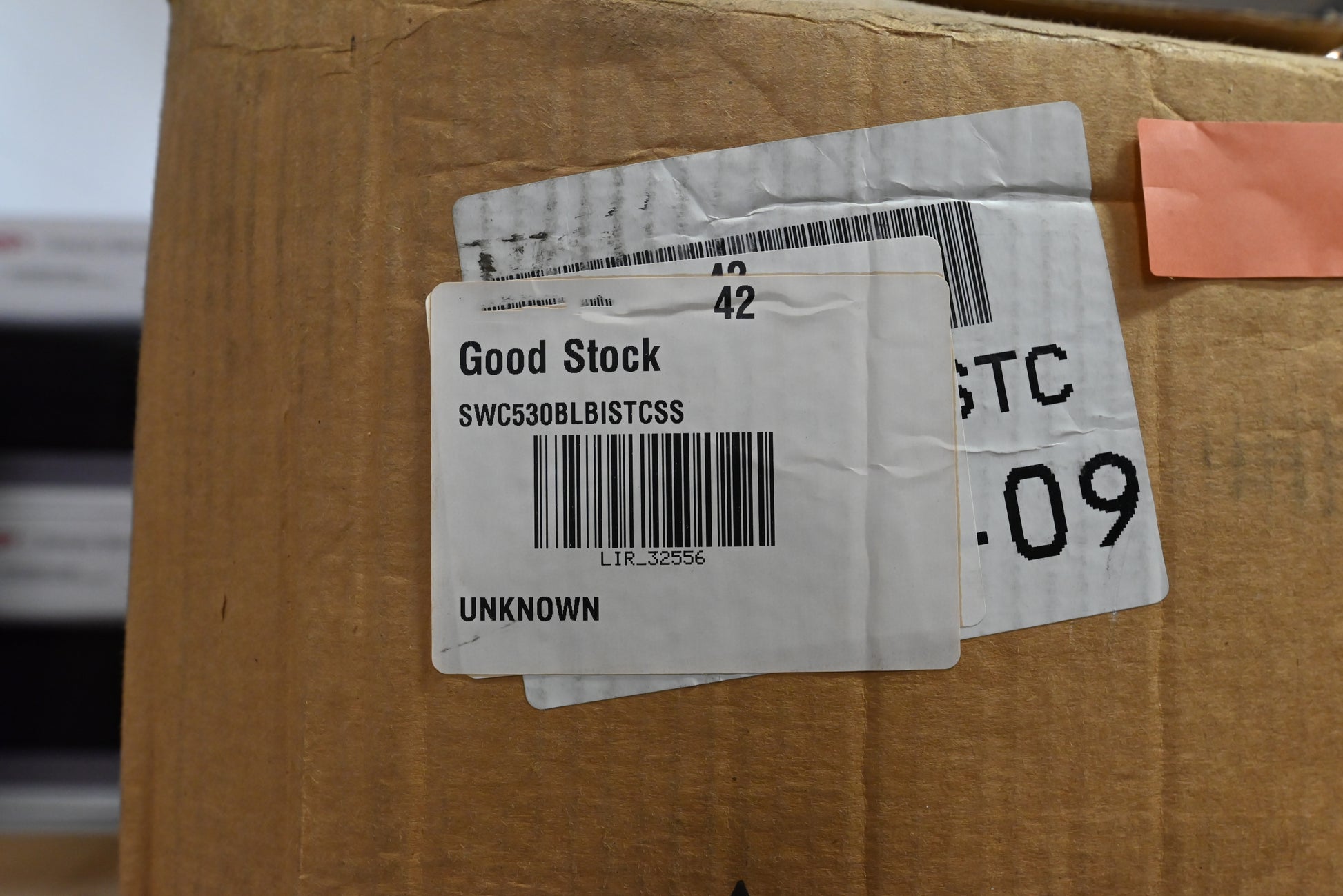 Summit SWC530BLBISTCSS 24" Stainless Steel Dual Zone Wine Cooler