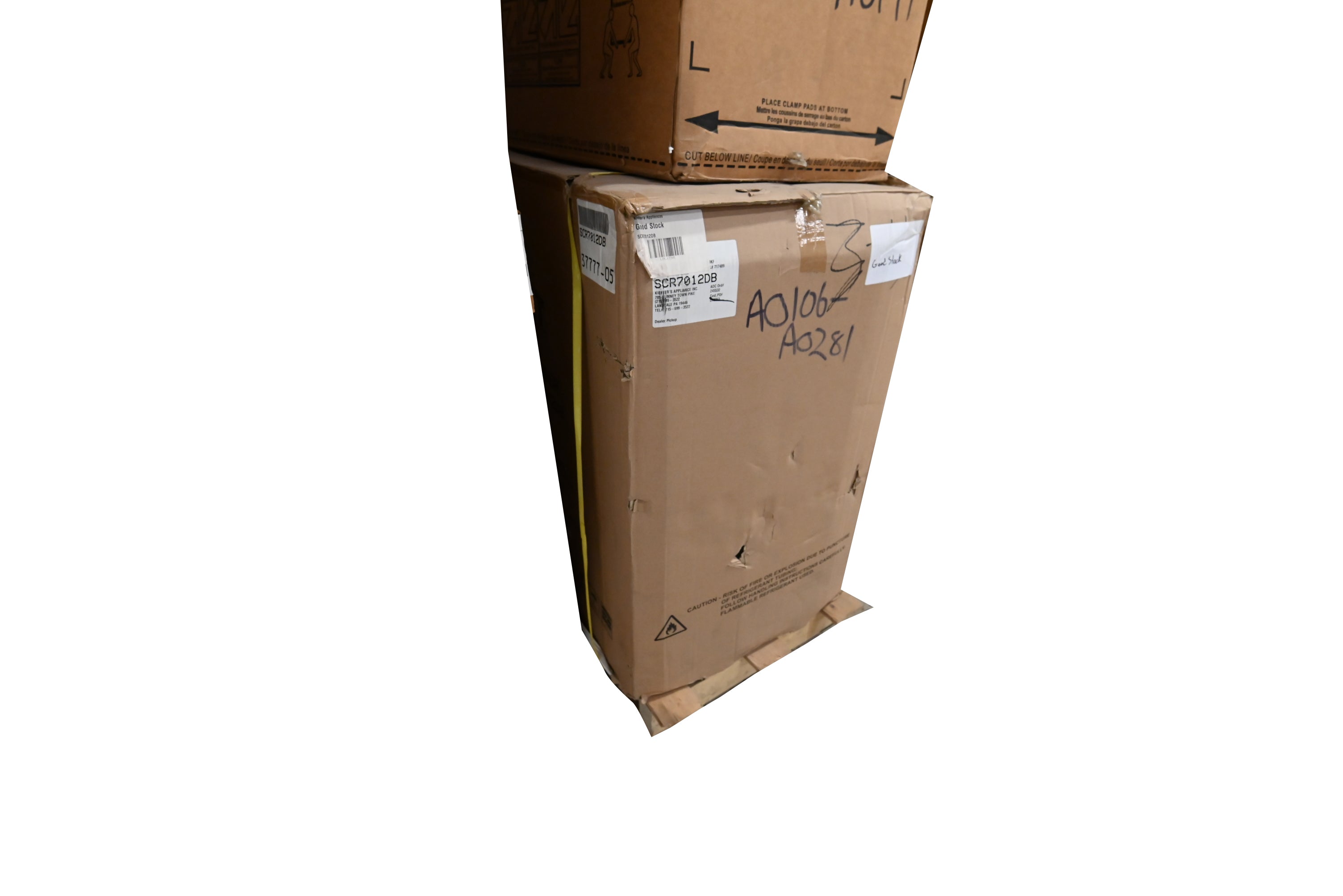 Summit SCR7012DB 36" Stainless Steel Commercial Beverage Center