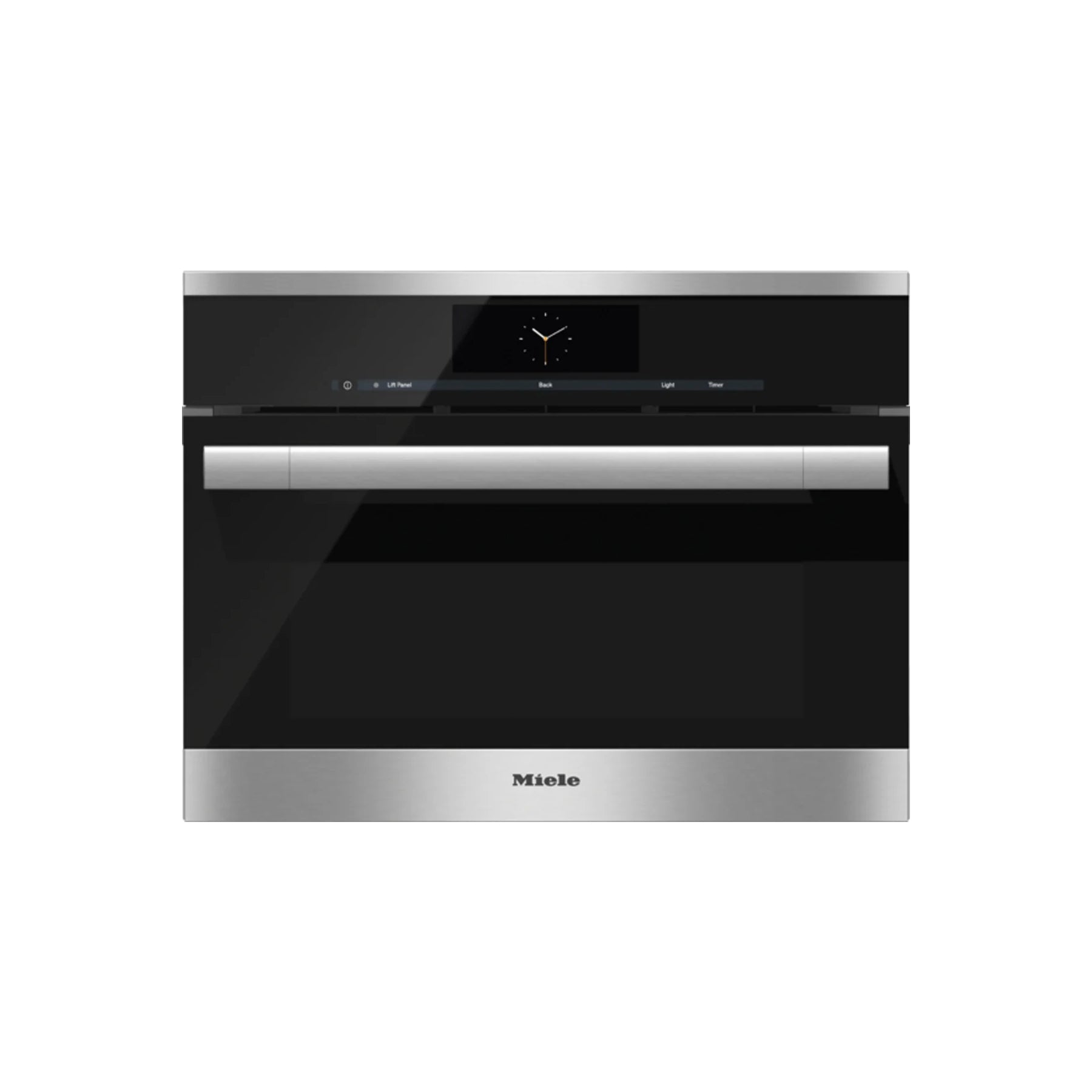 Miele DGC67051CTS 24" Stainless Steel Electric Steam Oven